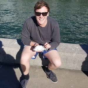 Meet your Posher, Andrew